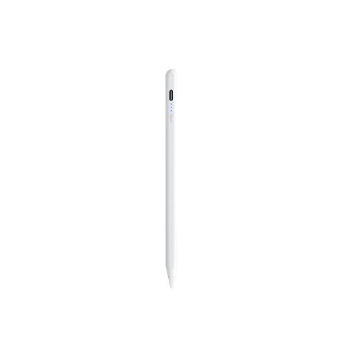 Picture of Uniq Pixo Lite Magnetic Stylus for iPad - Dove White