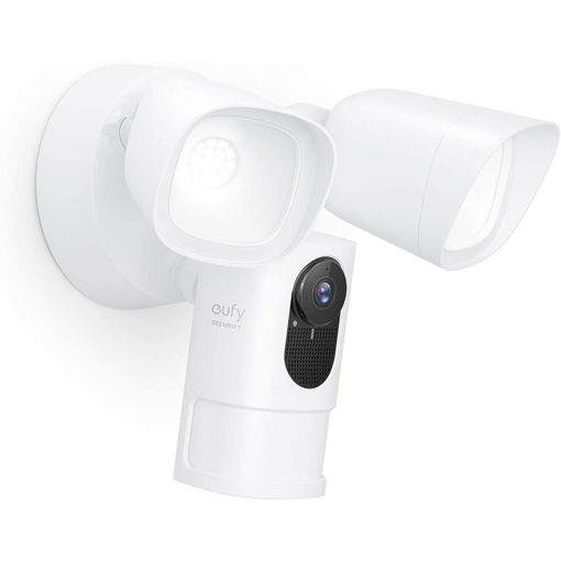 Picture of Eufy Flood Light Security Camera - White
