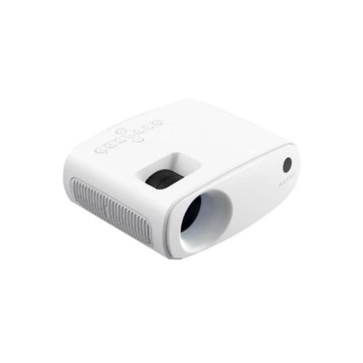 Picture of Havit PRO Portable Projector - White