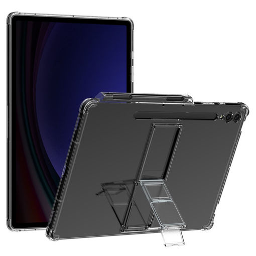 Picture of Araree Flexield Sp Case for Samsung Tab S9 Plus/S7 Plus - Clear