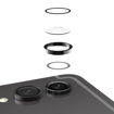 Picture of Araree C-Sub Core Mr Indiviual Metal Ring Camera Lense Protector Glass for Samsnug Tab S9 Plus / S9 Ultra - Clear