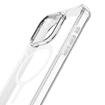 Picture of Itskins Hybrid Clear Case Compatible With MagSafe for iPhone 15 Pro Max - Transparent