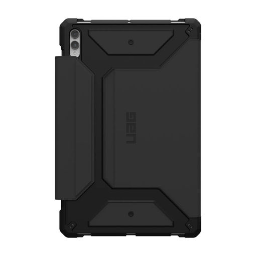 Picture of UAG Samsung Galaxy Tab S9 Ultra Metropolis SE Case - Space Gray