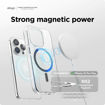 Picture of Elago MagSafe Hybrid Case for iPhone 15 Pro - Clear/Black