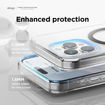 Picture of Elago MagSafe Hybrid Case for iPhone 15 Pro Max - Clear/White