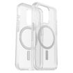 Picture of OtterBox Symmetry MagSafe Case for iPhone 15 Pro Max - Clear