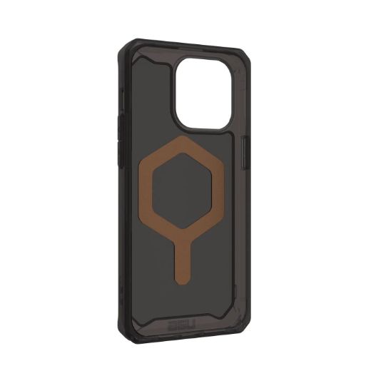 Picture of UAG Plyo Magsafe Case for iPhone 15 Pro Max - Black/Bronze