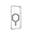 Picture of UAG Plyo Magsafe Case for iPhone 15 Pro - Ice/Silver