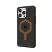 Picture of UAG Plyo Magsafe Case for iPhone 15 Pro - Black/Bronze
