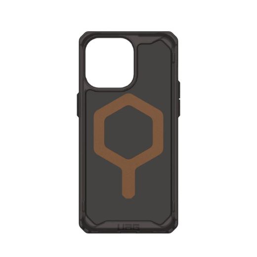 Picture of UAG Plyo Magsafe Case for iPhone 15 Pro - Black/Bronze