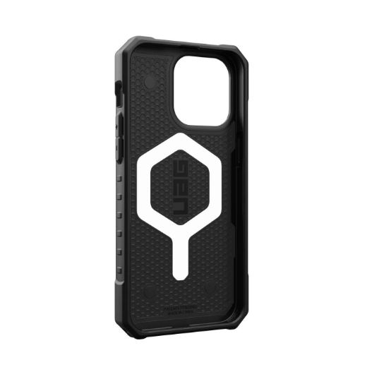 Picture of UAG Pathfinder Magsafe Case for iPhone 15 Pro Max- Black