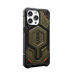 Picture of UAG Monarch Pro Magsafe Case for iPhone 15 Pro - Kevlar Green