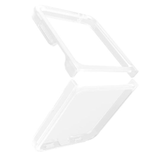 Picture of OtterBox Thin Flex Case for Samsung Galaxy Z Flip 5 - Clear