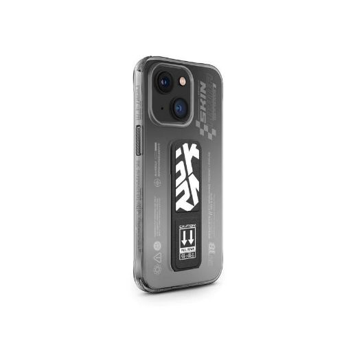 Picture of Skinarma Apex Case for iPhone 15 - Black