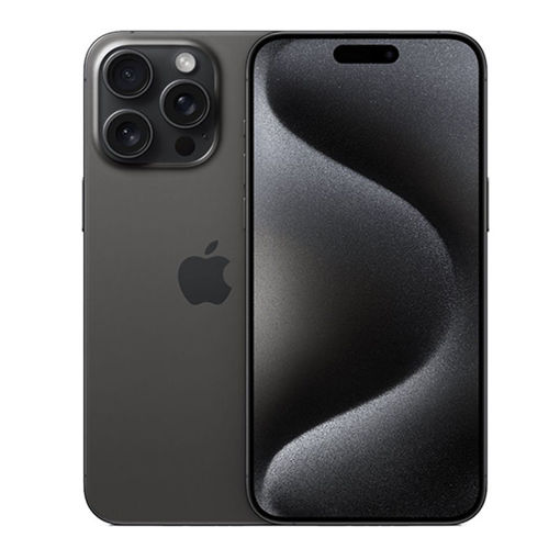 Picture of Apple iPhone 15 Pro Max 1TB Middle East Version - Black Titanium