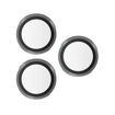 Picture of PanzerGlass Hoops Camera Lens for iPhone 15 Pro/15 Pro Max - Black