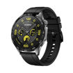 Picture of Huawei Watch GT 4 Black Stainless Steel 46mm - Black Fluororubber