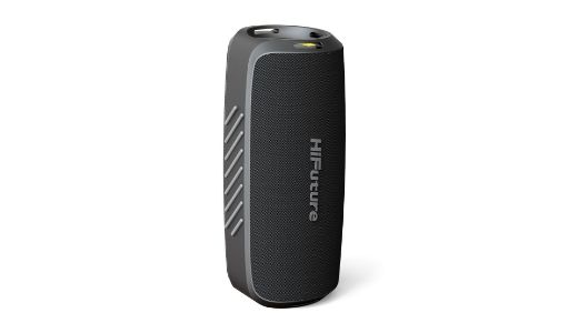 Picture of HiFuture Gravity Outdoor Bluetooth Speaker - Black 