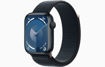 Picture of Apple Watch Series 9 GPS 45mm Aluminium Case with Midnight Sport Loop - Midnight