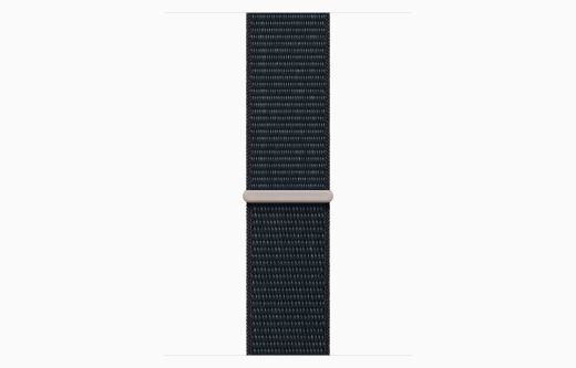 Picture of Apple Watch Series 9 GPS 45mm Aluminium Case with Midnight Sport Loop - Midnight