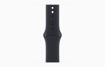 Picture of Apple Watch Series 9 GPS 41mm Aluminium Case with Midnight Sport Band M/L - Midnight