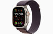 Picture of Apple Watch Ultra 2 GPS + Cellular 49mm Titanium Case with Alpine Loop Small - Indigo
