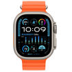 Picture of Apple Watch Ultra 2 GPS + Cellular 49mm Titanium Case with Ocean Band - Orange