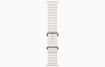 Picture of Apple Watch Ultra 2 GPS + Cellular 49mm Titanium Case with Ocean Band - White