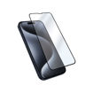 Picture of Eltoro Double Strong CF Screen Protector for iPhone 15 Pro Max - Clear/Black