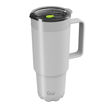 Picture of Goui Tumbler Stainless Steel Cup with Handle - White