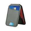 Picture of Momax Magnetic Wallet Card Holder With Stand - Grey
