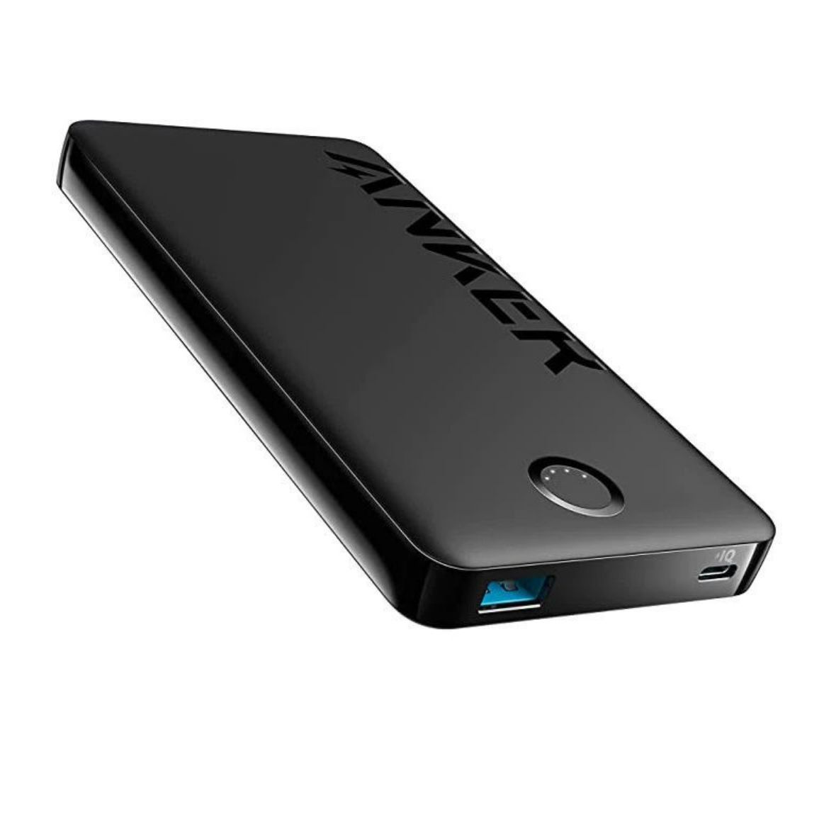 Picture of Anker 323 Power Bank PowerCore PIQ 10000mAh - Black