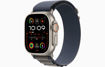 Picture of Apple Watch Ultra 2 GPS + Cellular 49mm Titanium Case with Alpine Loop Large - Blue