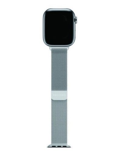 Picture of Decoded Milan Traction Strap for Apple watch 45mm - Titanium