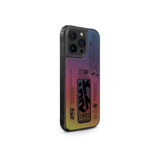 Picture of Skinarma Kira Kobai Mag Charge Case for iPhone 15 Pro - Hologram