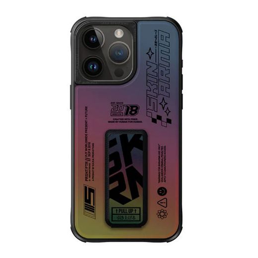 Picture of Skinarma Kira Kobai Mag Charge Case for iPhone 15 Pro - Hologram