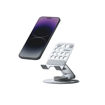 Picture of Momax Fold Stand Mila RotataBle Phone Stand - Silver