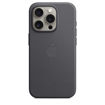Picture of Apple iPhone 15 Pro Max FineWoven Case with MagSafe - Black