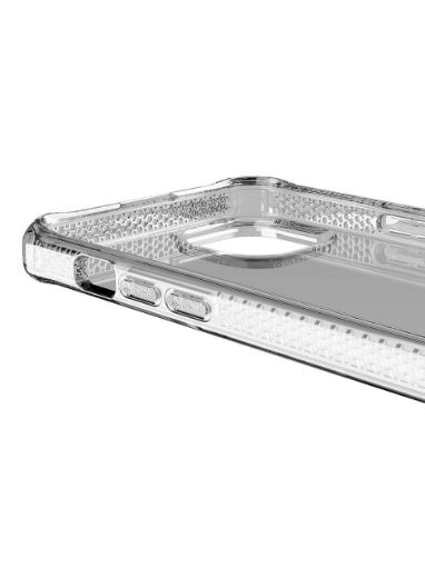 Picture of Itskins Spectrum Clear Case for iPhone 15/14 Plus - Transparent