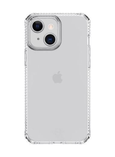 Picture of Itskins Spectrum Clear Case for iPhone 15/14 Plus - Transparent