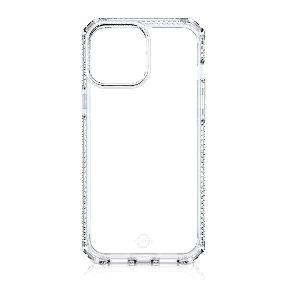 Picture of Itskins Spectrum Clear Case for iPhone 15/14 Plus - Transparent