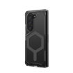 Picture of UAG Samsung Galaxy Z Fold 5 Plyo Pro Magsafe Case - Ash/Space Gray