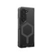Picture of UAG Samsung Galaxy Z Fold 5 Plyo Pro Magsafe Case - Ash/Space Gray