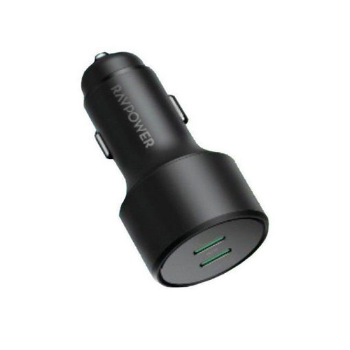 Picture of Ravpower Car Charger PD 40W - Black