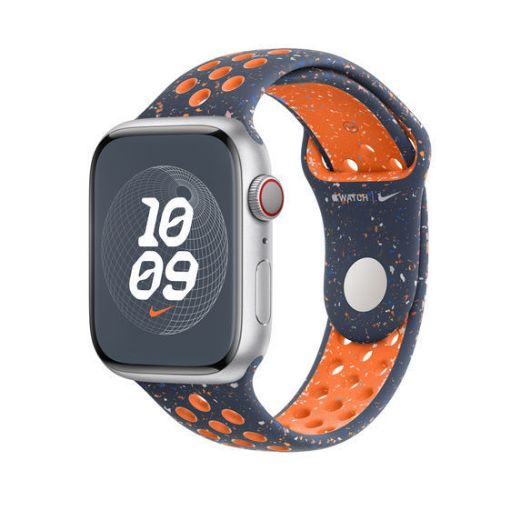 Picture of Apple Nike Sport Band for Apple Watch 41/40/38mm S/M - Blue Flame