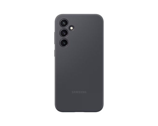 Picture of Samsung Silicone Case for Galaxy S23 FE - Graphite