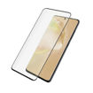 Picture of PanzerGlass Screen Protector for Galaxy S20 Ultra Case Friendly Black - Clear