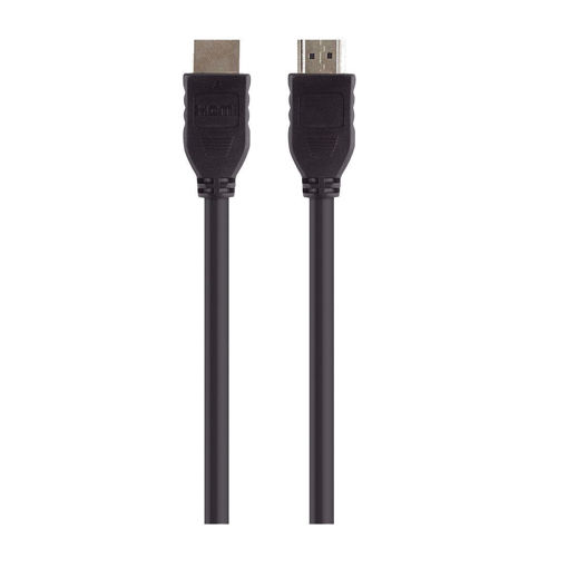 Picture of Belkin HDMI to HDMI 4K Audio Video Cable 3M - Black