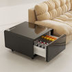 Picture of Powerology Smart Coffee Table - Black