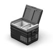 Picture of Powerology Smart Portable Fridge And Freezer Versatile Cooler - Gray